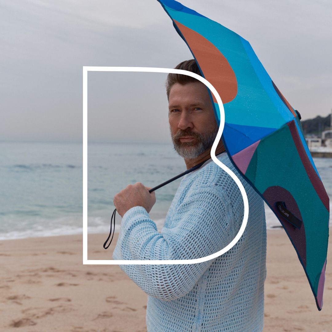 Daimon Downey – BLUNT Umbrellas US