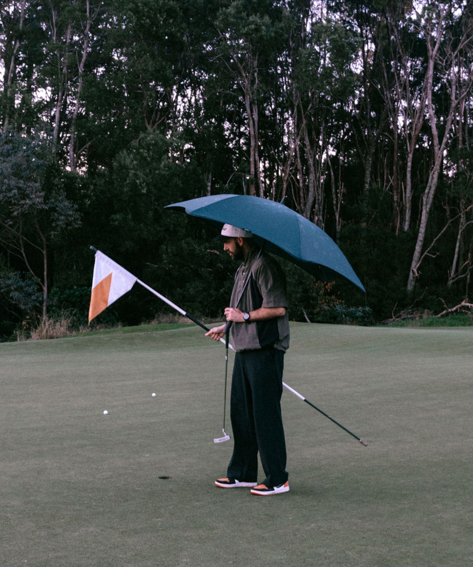 BLUNT GOLF_G1 ゴルフ用アンブレラ